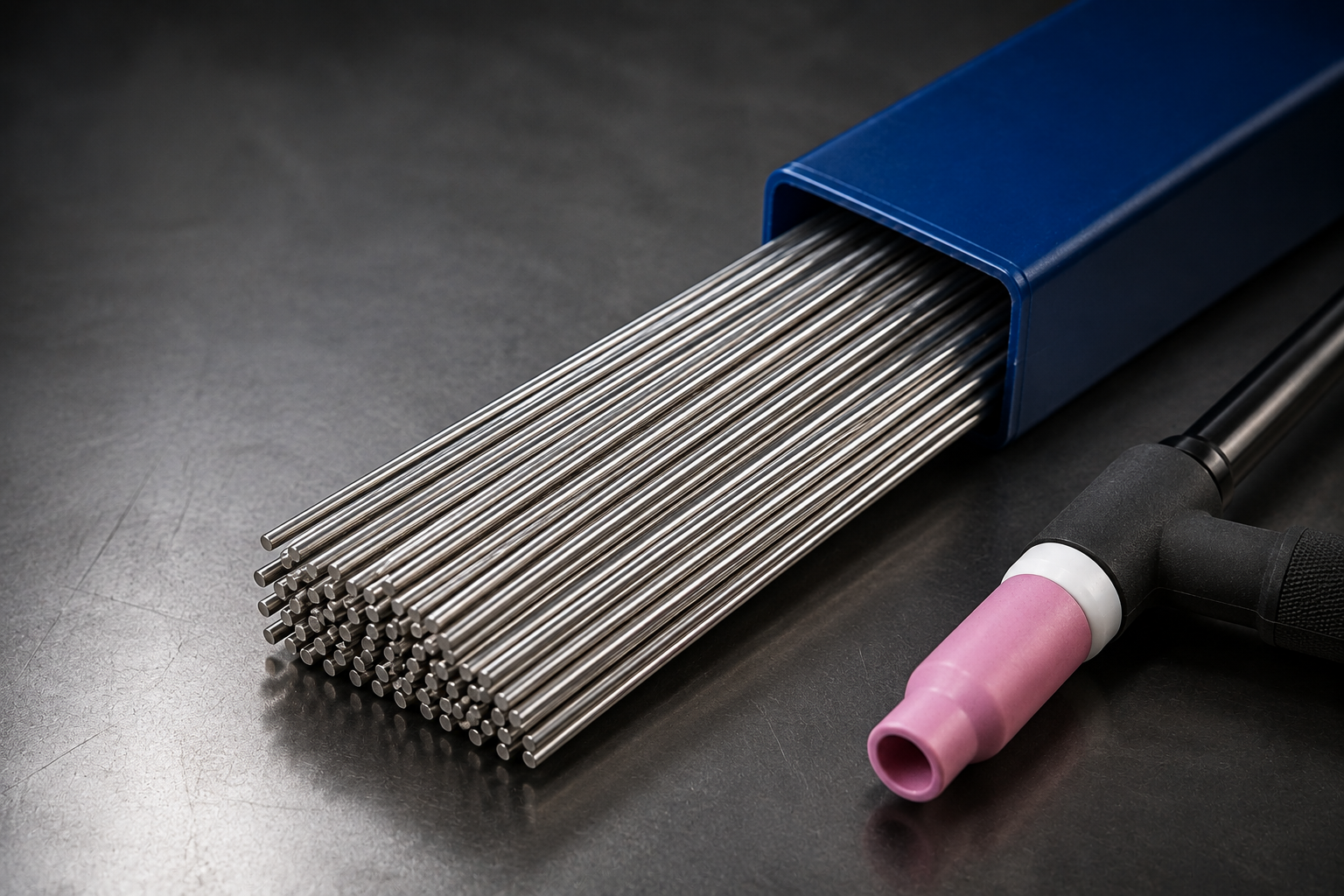 Welding Consumables
